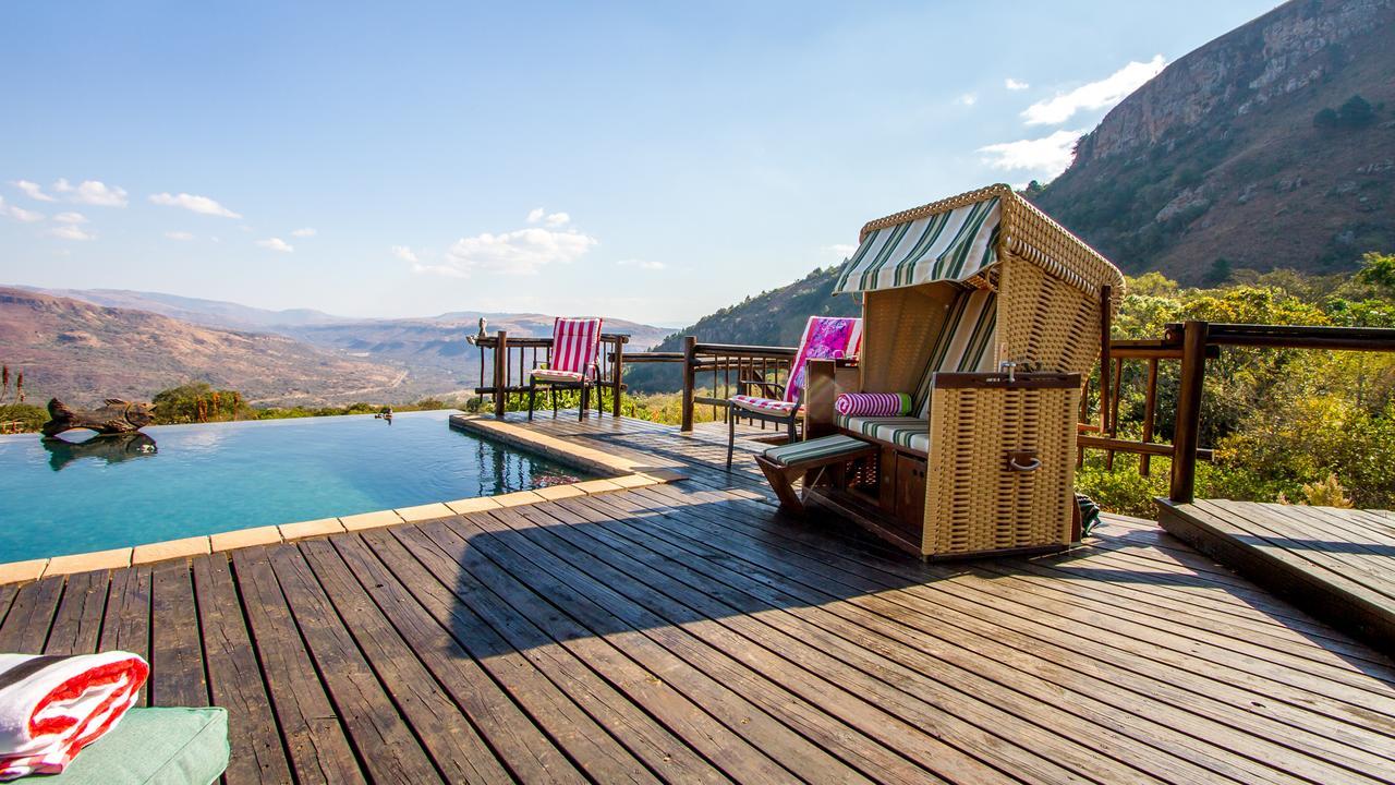 Kilmorna Manor Guest House Shoemanskloof Exterior foto